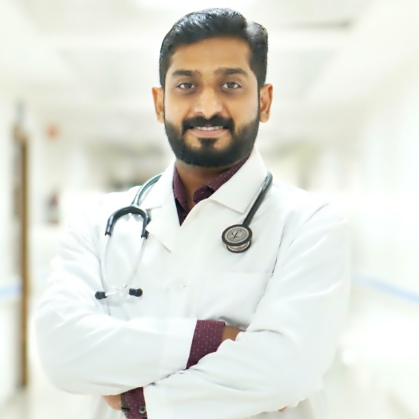 Dr. Vishnu S Chandran