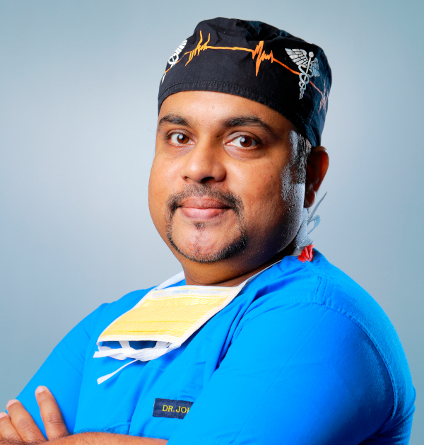 Dr. P. John Mathew
