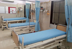 Operation Theatre and SICU